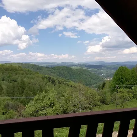 Za Gora Lodge Jazowsko
