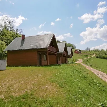 Lodge Za Gora Jazowsko