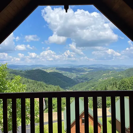 Domek letniskowy Za Górą Jazowsko