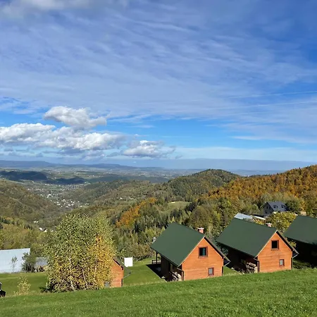 Za Górą Domek letniskowy Jazowsko
