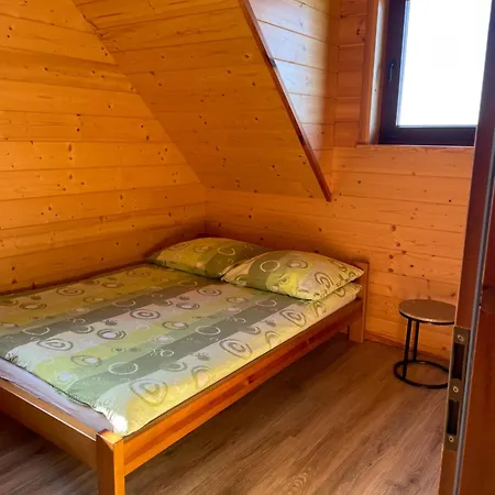 Za Gora Lodge *