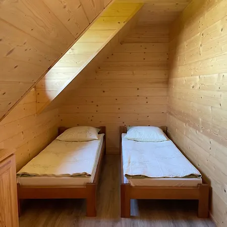 Za Gora Lodge Jazowsko