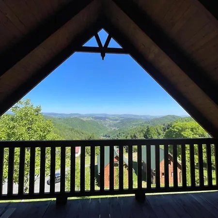 Lodge Za Gora Jazowsko