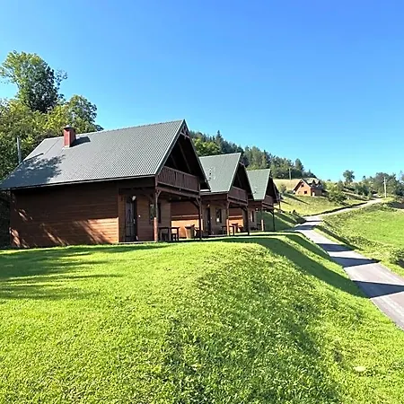 Lodge Za Gora Jazowsko