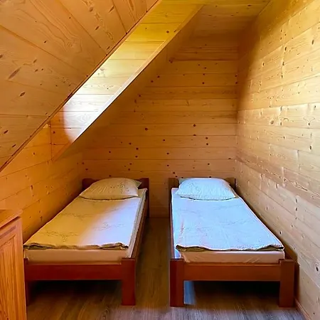 Za Gora Lodge Jazowsko