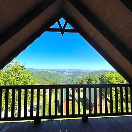 Za Gora Lodge *