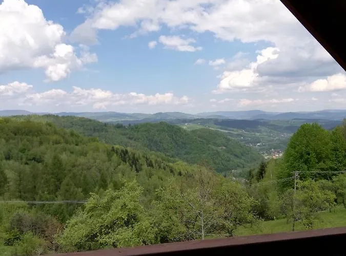 Za Gora Lodge Jazowsko