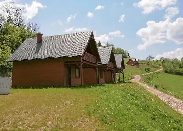 Lodge Za Gora Jazowsko