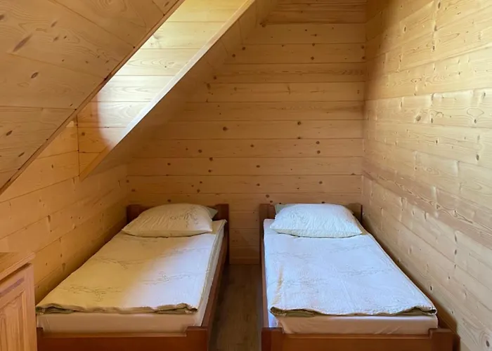 Za Gora Lodge Jazowsko