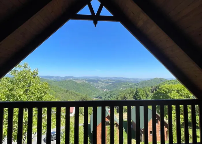 Lodge Za Gora Jazowsko